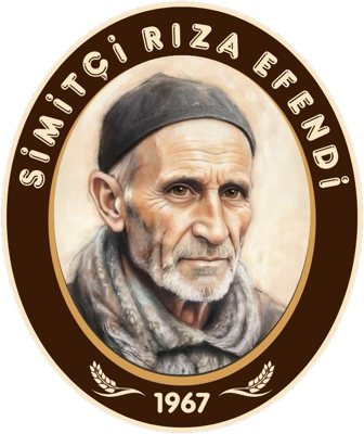 Simitçi Rıza Efendi 1967 logosu