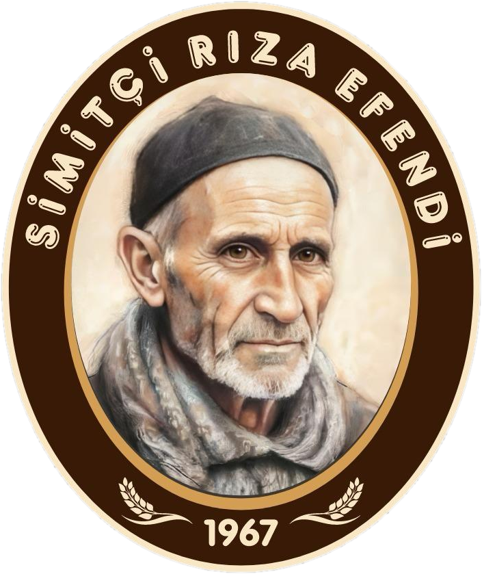 Rıza Efendi portresi ve 1967 logosu