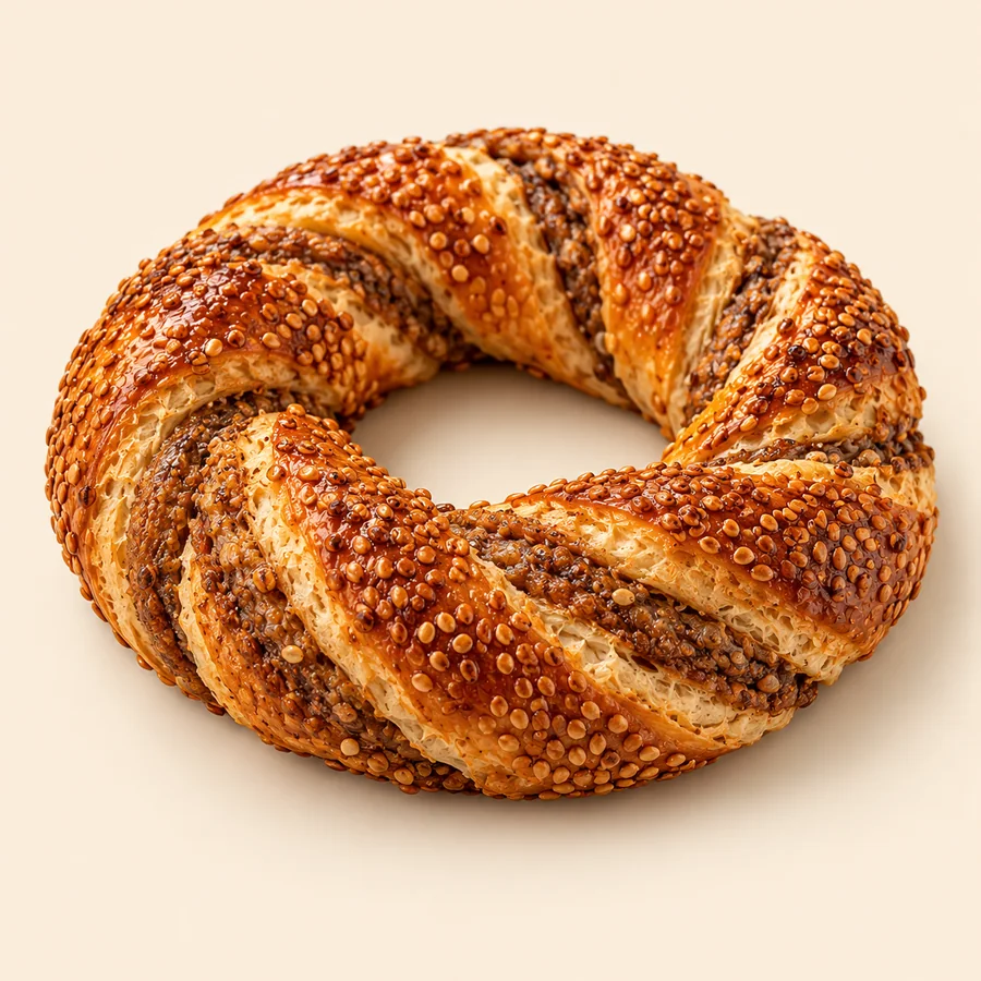 Tahinli simit
